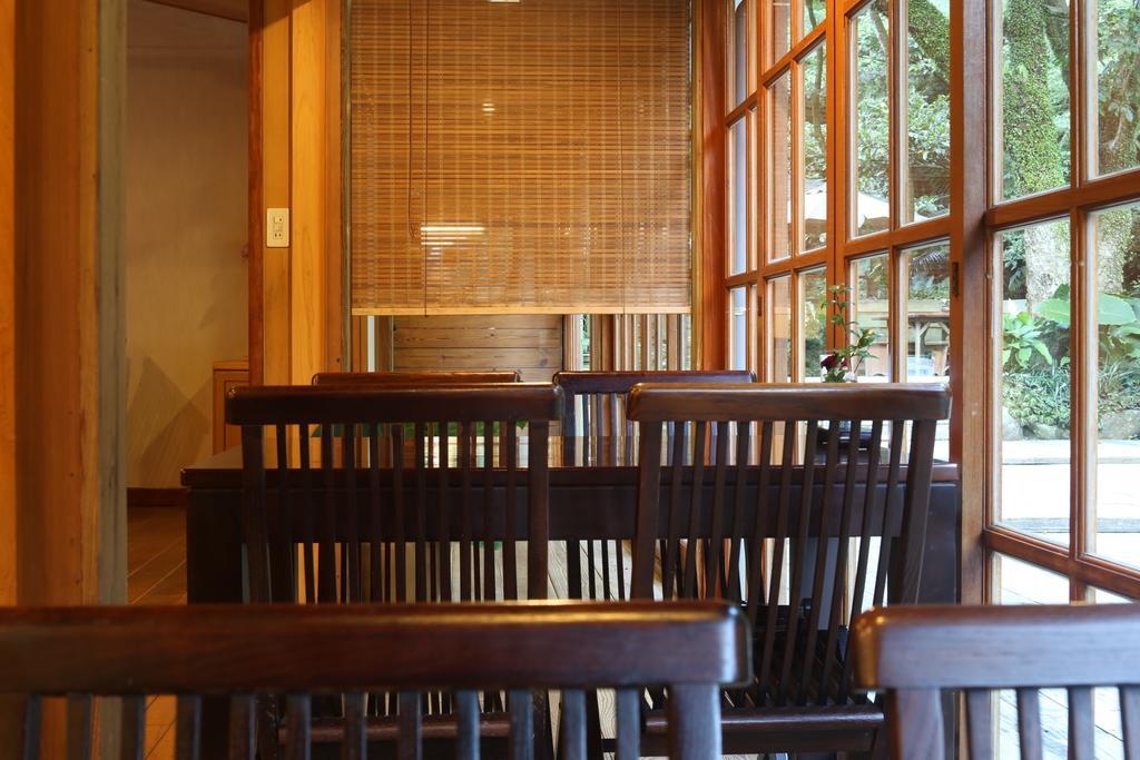 Silk Valley SPA Resort Taipeh Exterior foto
