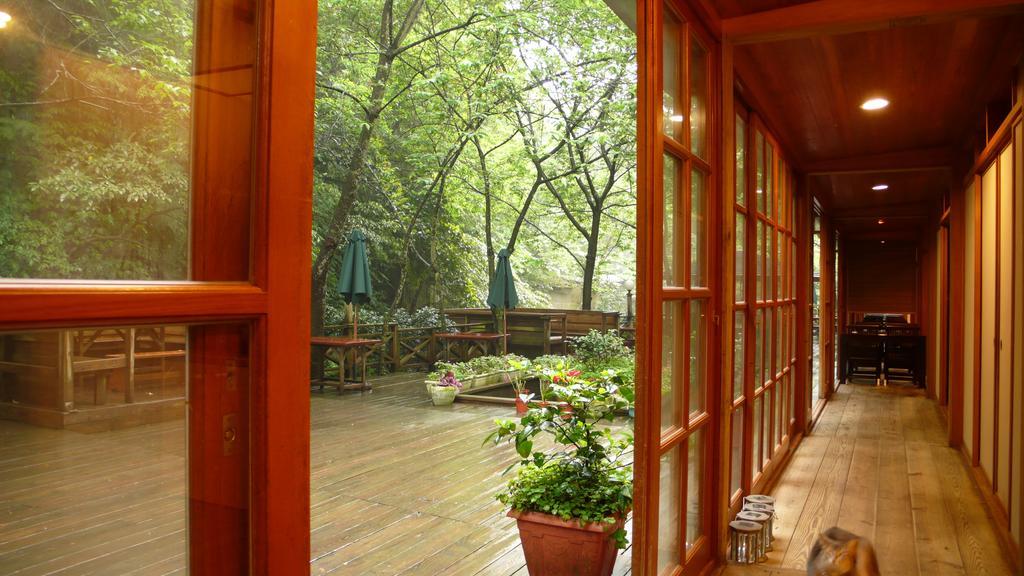 Silk Valley SPA Resort Taipeh Exterior foto